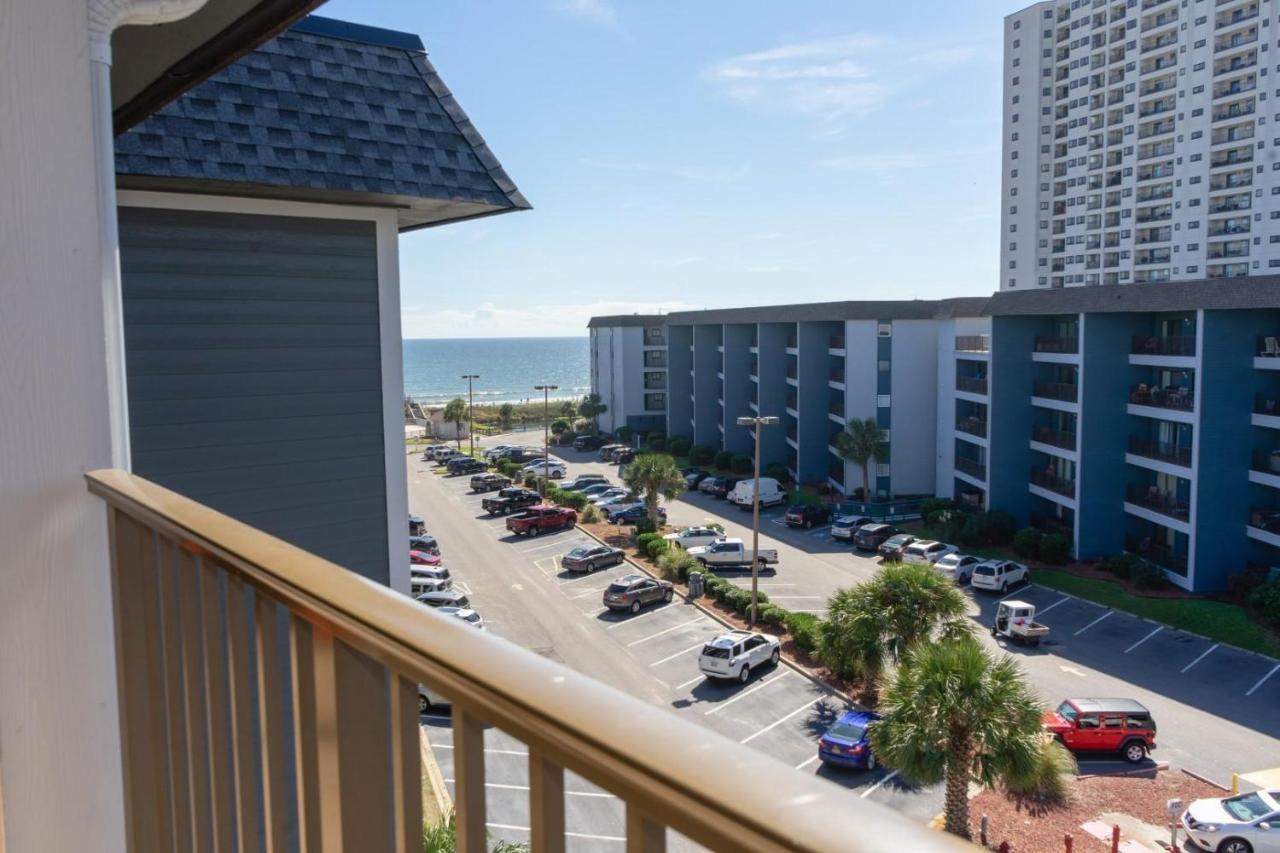 Myrtle Beach Resort A532 Εξωτερικό φωτογραφία