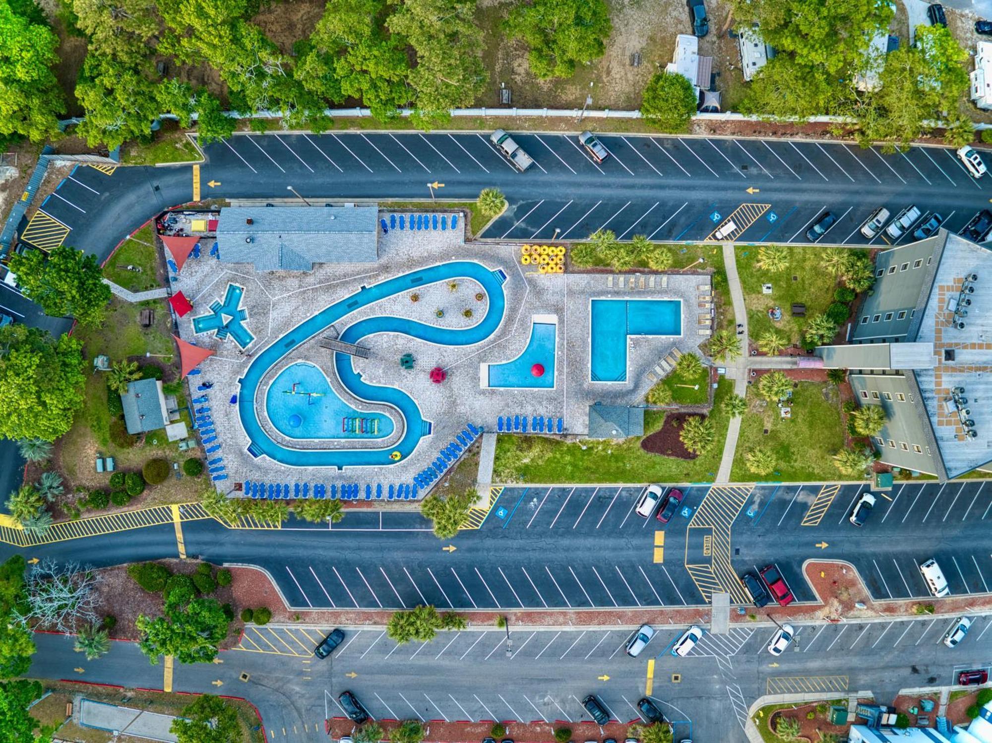 Myrtle Beach Resort A532 Εξωτερικό φωτογραφία