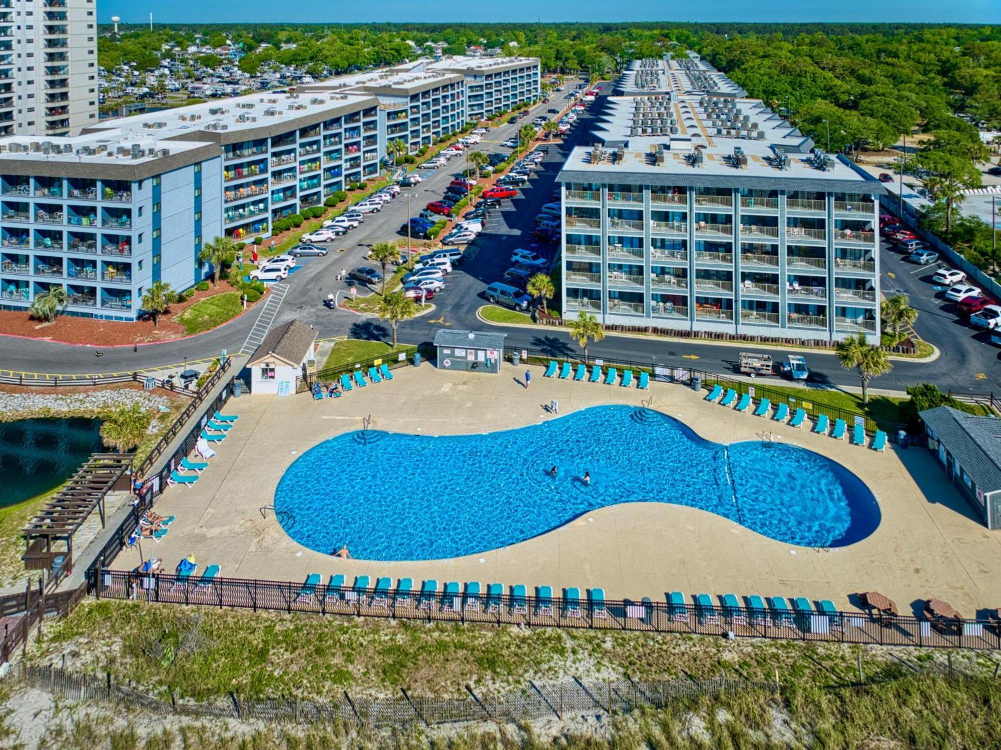 Myrtle Beach Resort A532 Εξωτερικό φωτογραφία