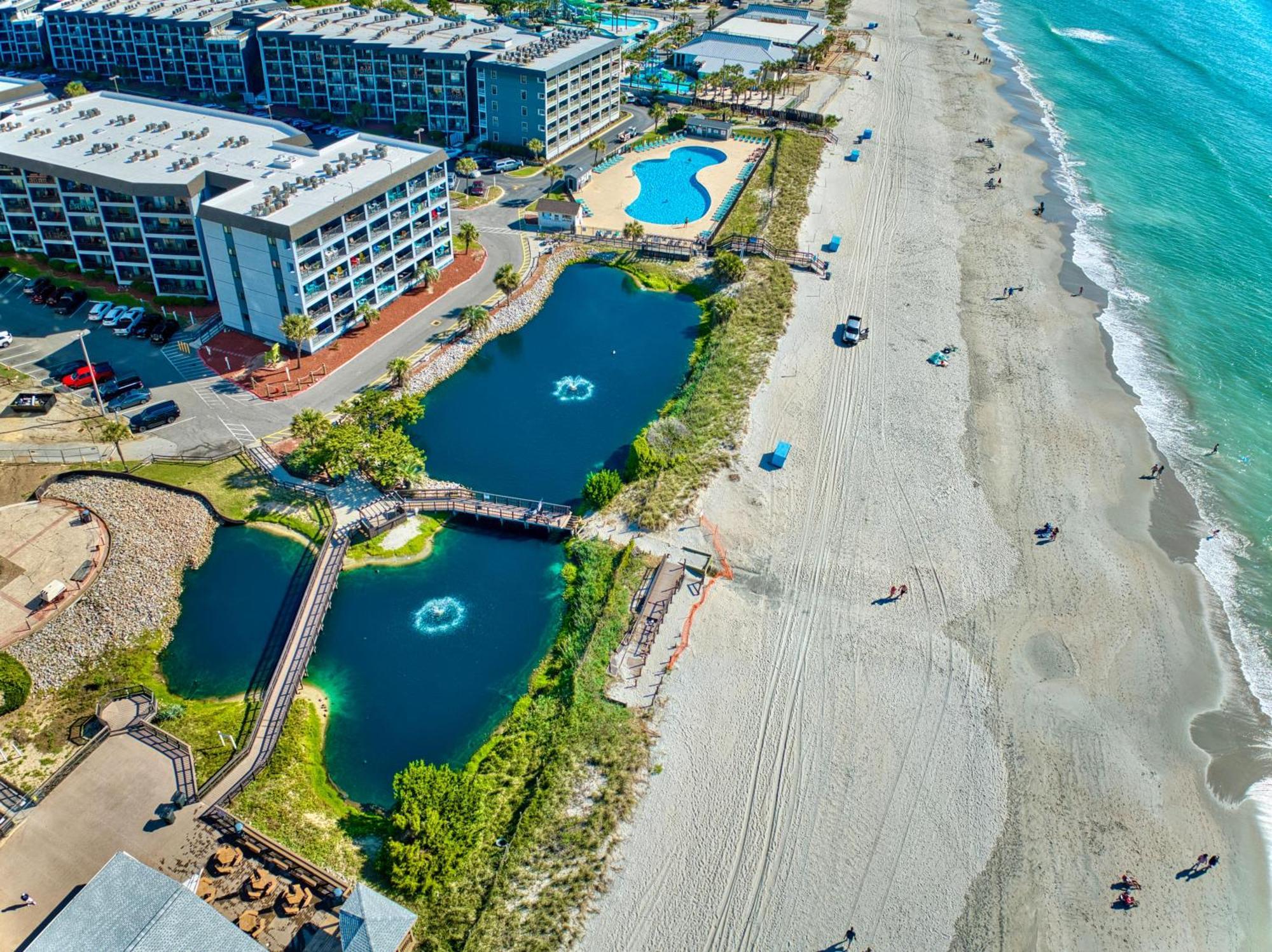 Myrtle Beach Resort A532 Εξωτερικό φωτογραφία